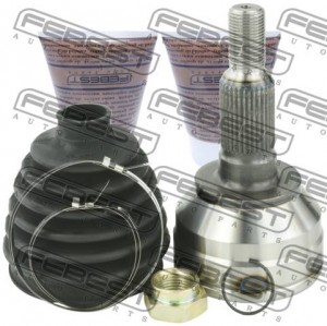 ШРУС внешний HUMMER H3 (LHD) 2006-2010 [EU] 3610-H3 3610-H3 FEBEST