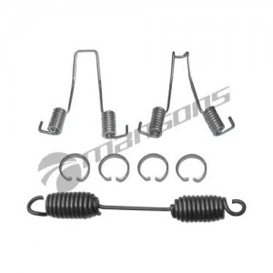 Р/к колодок тормозных на колесо ( пружины стяжные, возвратные)BPW 300.088 MANSONS