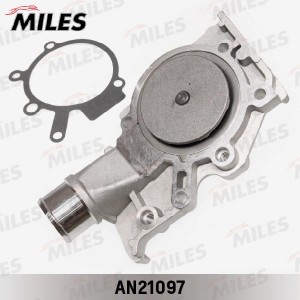 Насос водяной FORD MONDEO 1.6/1.8/2.0 16V 00 (DOLZ F126) AN21097 AN21097 MILES