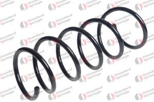 пружина передняя!\ Dacia Duster, Renault Duster 1.5DCI 4X4 10> ST140009F STANDARD SPRINGS
