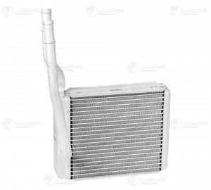 Радиатор отопителя FORD Focus (99-04) LUZAR LRH1054 LUZAR