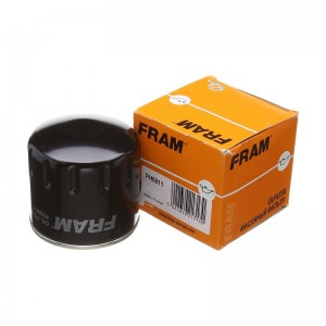 фильтр масляный!\ Mazda 323S 1.7D/2.0D/TD 95>,Hyundai Lantra 1.5-1.9D 90> PH6811 FRAM