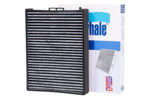 Фильтр салона (угольный) Santa FE (01-03) / Sonata(RUS)EF, Sorento (02-06) / Tra AS607C FINWHALE