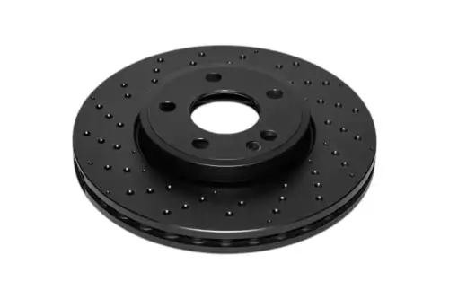 диск тормозной передний!\ MB X117/C117/W176 2.0 15> Z06703 ZENTPARTS