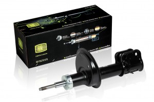 Амортизатор Лада 1118 Kalina (стойка) перед. лев. масл. (AH 01157) AH 01157 TRIALLI