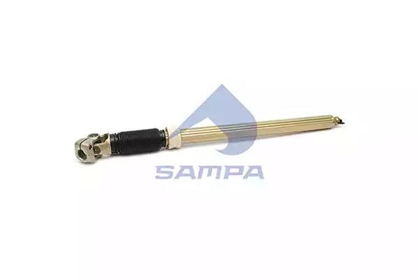 Вал рулевой колонки 043062 SAMPA