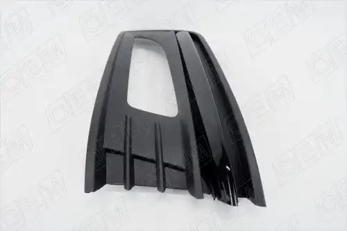 ОКАНТОВКА ПРОТИВОТУМАННОЙ ФАРЫ ЛЕВАЯ VOLKSWAGEN OEM1437L OEMPARTS