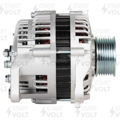 Генератор для а/м Nissan Almera Classic (06-) (7PK) 1.6i 90A (LG 1404) LG 1404 START VOLT