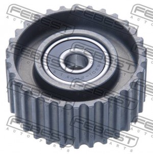 Ролик обводной ГРМ TOYOTA MARK 2/MARK 2 BLIT GX11#,JZX11# 2000.10-2007.06 0188-J 0188-JZX110 FEBEST