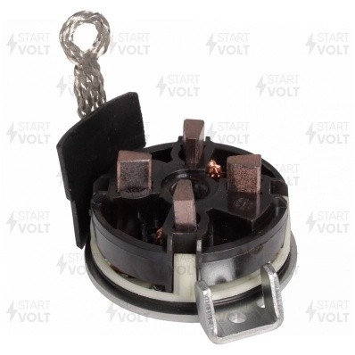 Узел щеточный стартера для а/м Renault Logan (04-)/Logan II (12-) 1.6i 16V (VBS  VBS 0907 START VOLT