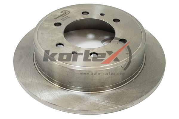 Диск торм. HAMMER H3 06- зад.вент. (d312mm) KD0487 KD0487 KORTEX