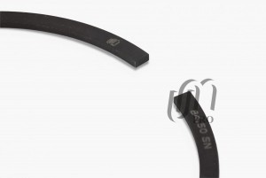 кольца поршневые! 0.50 BMW E30/E36/E34 1.6/1.8/2.5 89> PR1039050 UNITED MOTORS PRO