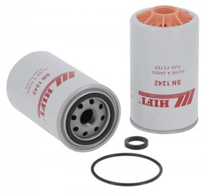 31701062_1242, Фильтр топливный SN1242 HIFI FILTER