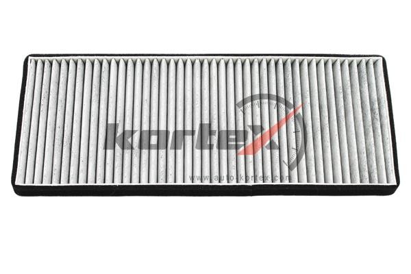 Фильтр салонный AUDI A4 95-01VW PASSAT B5 97-00 KC0085S KC0085S KORTEX