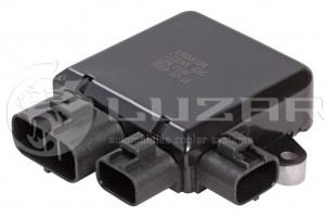Модуль управления Вентилятора охлаждения для а/м Mitsubishi Lancer IX (03-)/Outl LFR1100 LUZAR