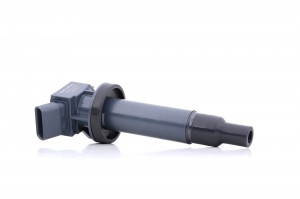 катушка зажиг.!\Toyota Avensis/Corolla/Rav 4/Celica/Yaris/Aygo,Peugeot 107 1.0-1 GN10314-12B1 DELPHI