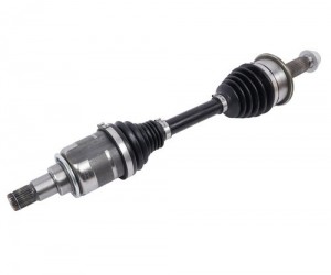 Привод JAC T6 колеса переднего левый в сборе MOVELEX 2200300P3060MX MOVELEX