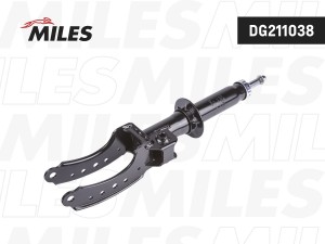 Амортизатор передний правый газовый VW TOUAREG I 02-10 (Sachs 317242) DG211038 DG211038 MILES