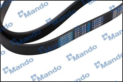 Ремень приводной поликлиновой 5PK1858 MANDO MB5PK1858 MANDO