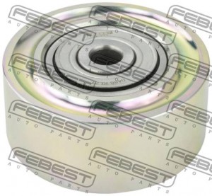 Ролик приводного ремня MITSUBISHI L200 (16-) (4N15) натяжителя FEBEST 0488-KL2T FEBEST