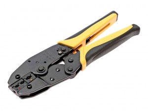 Клещи для изолированных клемм обжимные JTC JTC-5617 JTC TOOLS