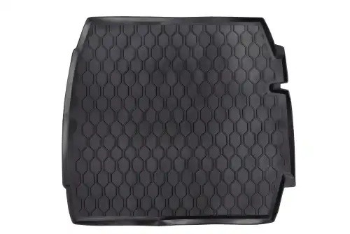 коврик в багажник! (полиуретан) без крепSkoda Rapid 13> BRX0040004 BRIX