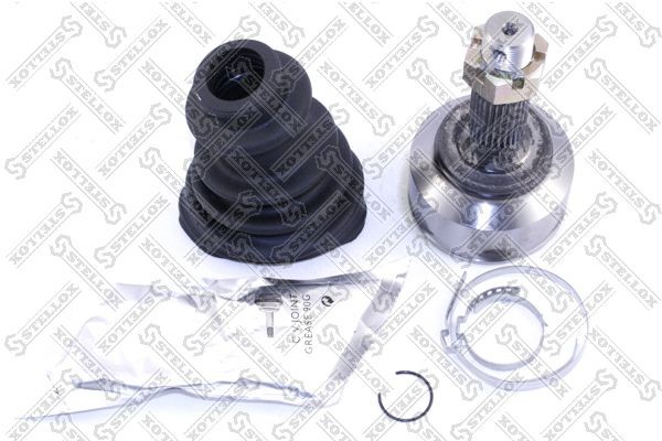 ШРУС наружный к-кт! 3272GE\ Peugeot 407/807 1.8i/2.0i/1.6HDi/2.2HDi 05> 150-1469-SX STELLOX
