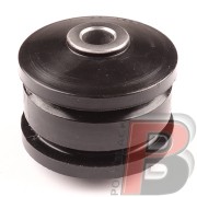 Полиуретановый сайлентблок задней подвески, нижней тяги моста T061981 POLYBLACK