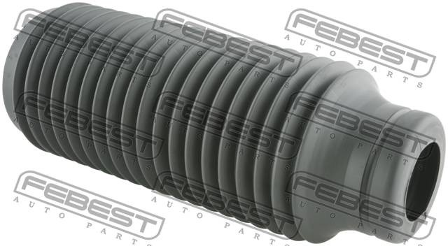 Пыльник передн амортизатора CHEVROLET CAPTIVA (C100) 2007- CHSHB-C100F CHSHBC100F FEBEST