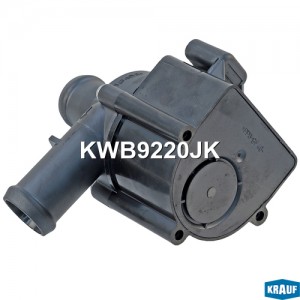 Насос водяной VW Passat (10-),Jetta (12-) AUDI A4 (09-) KRAUF KWB9220JK KRAUF