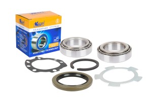 Подшипник ступицы переднего колеса, комплект Toyota Land Cruiser (J8) (90-97) 2. KT204610 KRAFT