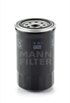 Фильтр масляный HYUNDAI Santa Fe,Tucson MANN W8011 MANN FILTER