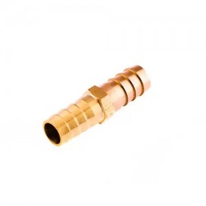Соединитель для шланга 1/2" латунный PALISAD 65708 PALISAD