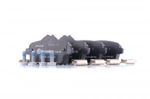 Колодки тормозные P50100 P50100 BREMBO