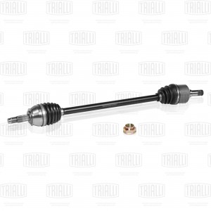 Привод для а/м ВАЗ 1117 (передний, правый) "TRIALLI" CRA 4106 TRIALLI