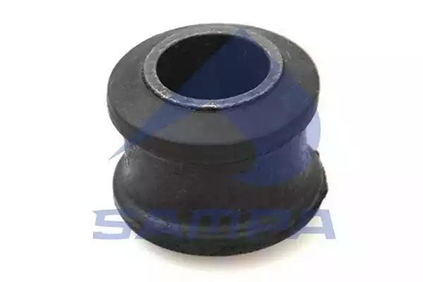 сайлентблок стабилизатора !(мр) 16x26x26 \MB 207-410 011.022 SAMPA