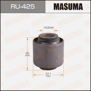 сайлентблок цапфы задней подвески!\Nissan Elgrand 02-10 RU-425 MASUMA