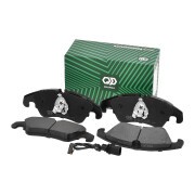 Колодки тормозные дисковые передние Performante FDP9961S PILENGA