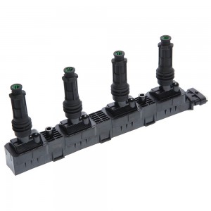 Катушка зажигания OPEL Astra,Corsa,Vectra MEGAPOWER 370-13-044 MEGA POWER