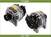 Генератор ГАЗ-33106,ПАЗ,FOTON дв.CUMMINS ISF 3.8 14В 150А TESLA TECHNICS TT12096 TESLA TECHNICS