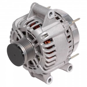 Генератор для а/м Ford Mondeo III (00-) 1.8i/2.0i (с обгонной муфтой) МТ 115A (L LG 1018 START VOLT