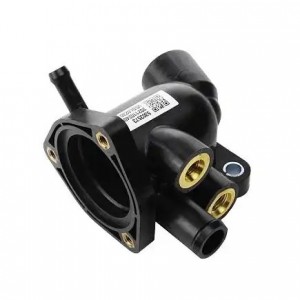 Корпус термостата 3302 дв.Cummins 2,8 Евро-4 (Haffen) 14697 HAFFEN