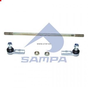 Тяга выбора передач M12x1,75 / L: 376 030640 SAMPA