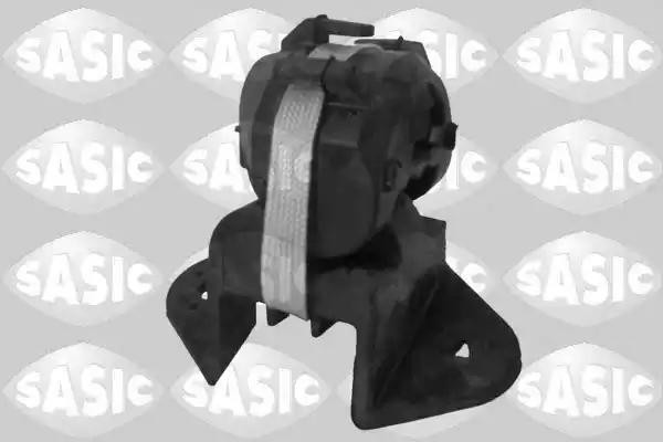 крепление глушителя!\ Citroen C3 Picasso, Peugeot 207 1.4i-2.0i/1.6HDi 06> 2950007 SASIC