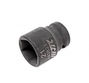 Головка торцевая 1/2" 21мм ударная L=38мм JTC JTC-443821 JTC TOOLS