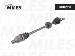 Привод в сборе правый RENAULT LOGAN MCV/LADA LARGUS (GKN 304513) GC02111 GC02111 MILES