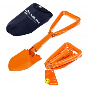 Лопата саперная складная + сумка (19-46 см) (AB-S-02) AB-S-02 AIRLINE