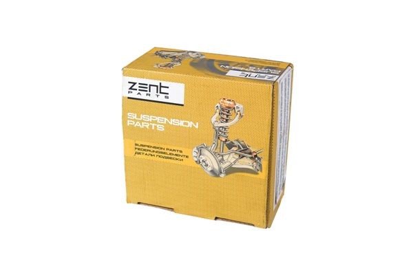 опора амортизатора переднего!\ Kia Shuma II FB 1.6 01-04/1.8 03-04 Z11927 ZENTPARTS