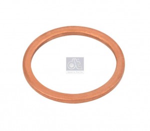 22A1 прокл./кольцо пробки поддона !24.5x31x2 \Volvo F10/12/N10/12 2.11078 DIESEL TECHNIC