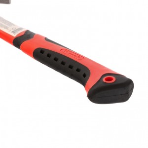 Молоток гвоздодер 0.450кг с магнитом фиброгласовая ручка MATRIX 10446 MATRIX